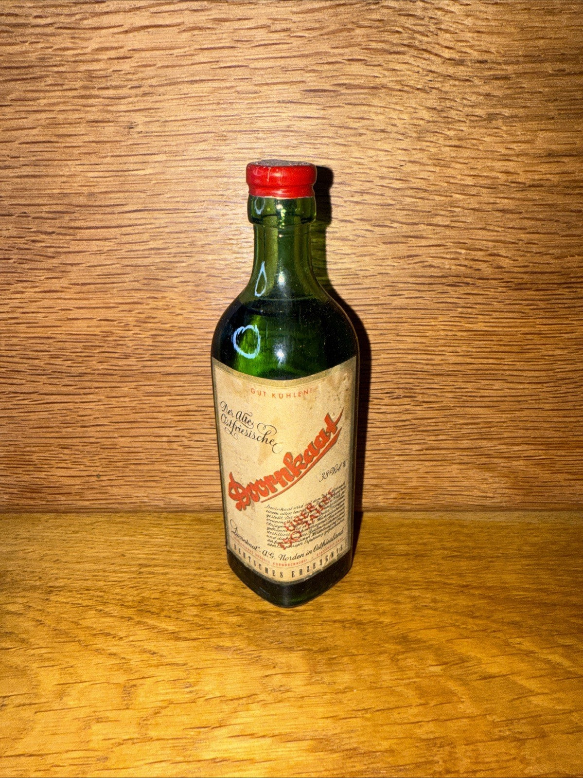 Doornkaat Jenever Miniature