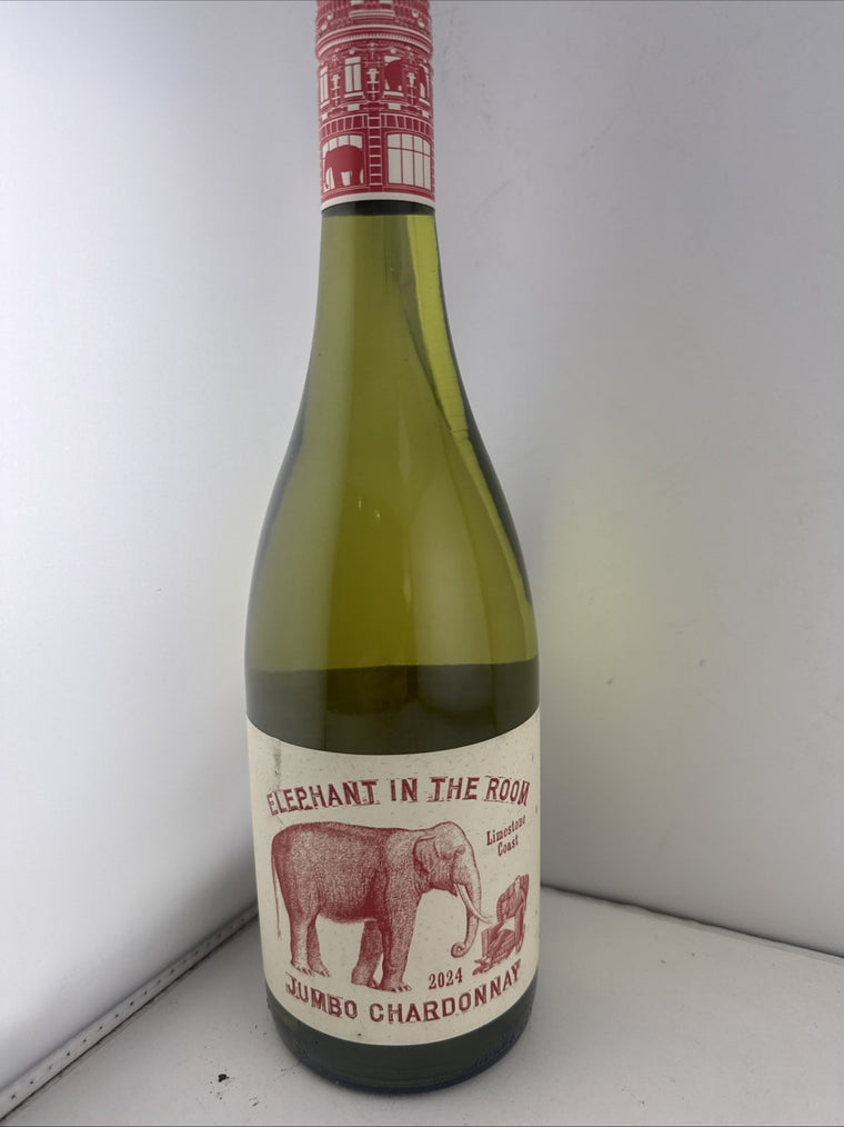 Elephant In The Room Jumbo Chardonnay 2024 Limestone Coast 750ml