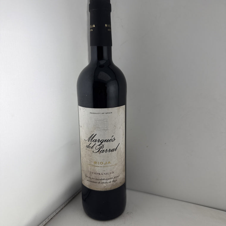 2024 Rioja DOCa Tempranillo red wine from Spain. 75cl bottle.