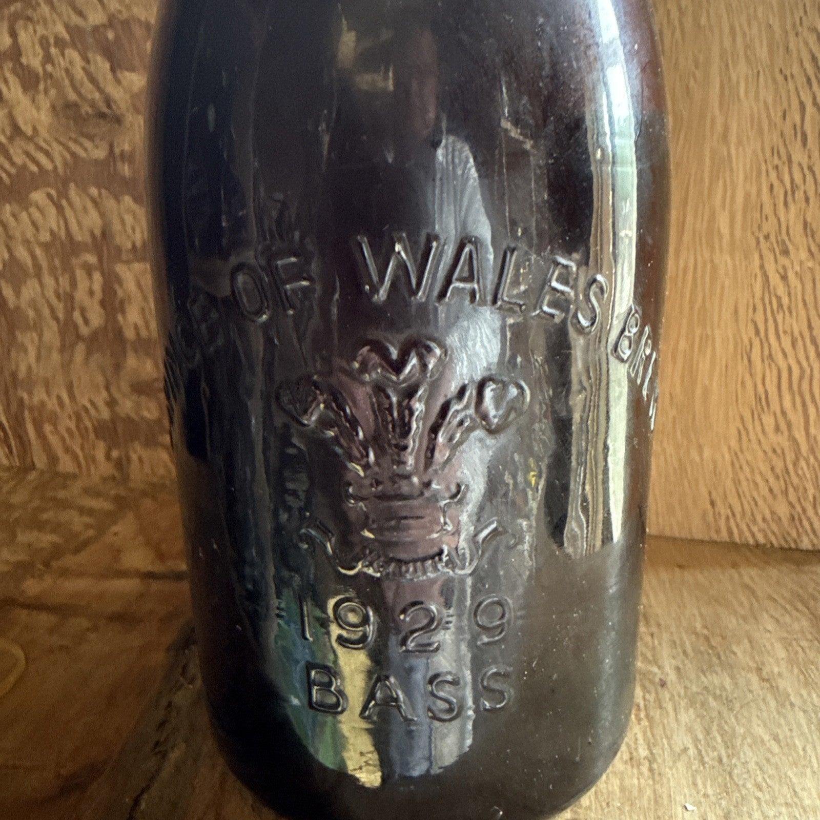 1929 Princes Ale  Bass and Co