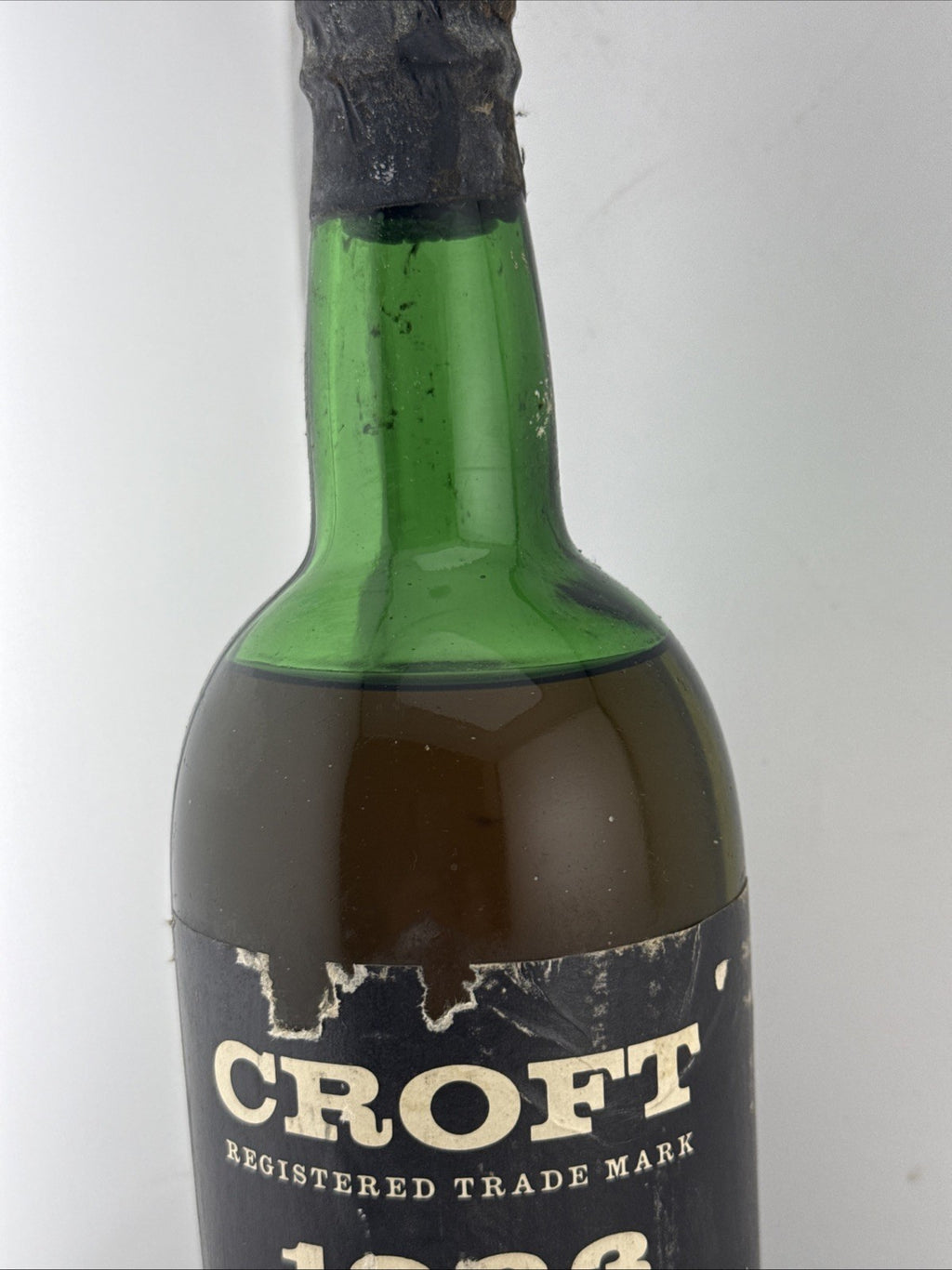 Croft 1963 Vintage Port 75cl Portugal