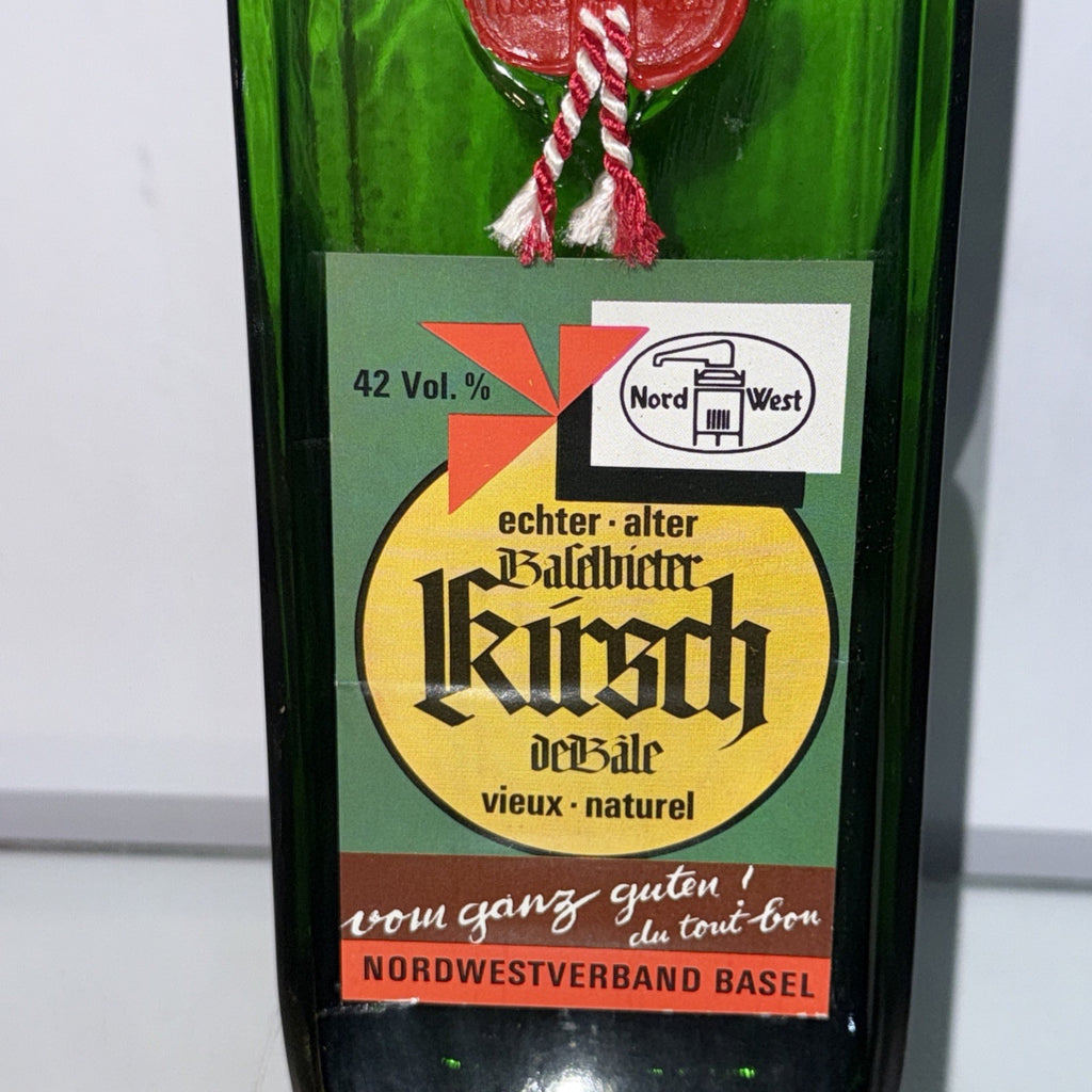 Echter Alter Baselbieter Kirsch (also known as Nord West Baselbieter Kirsch)