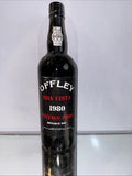 Offley Boa Vista 1980 Vintage Port  Perfectly Stored In Good Conditions From New