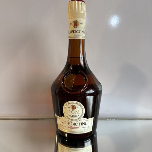 Benedictine Liqueur 50cl 40% Abv