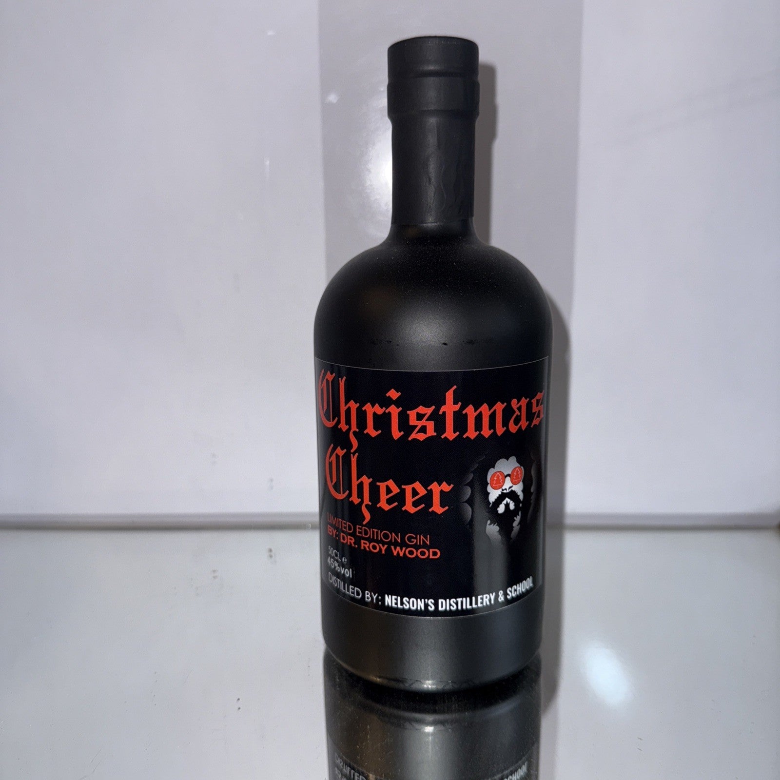 Nelson's Roy Wood Christmas Gin 45% 50cl