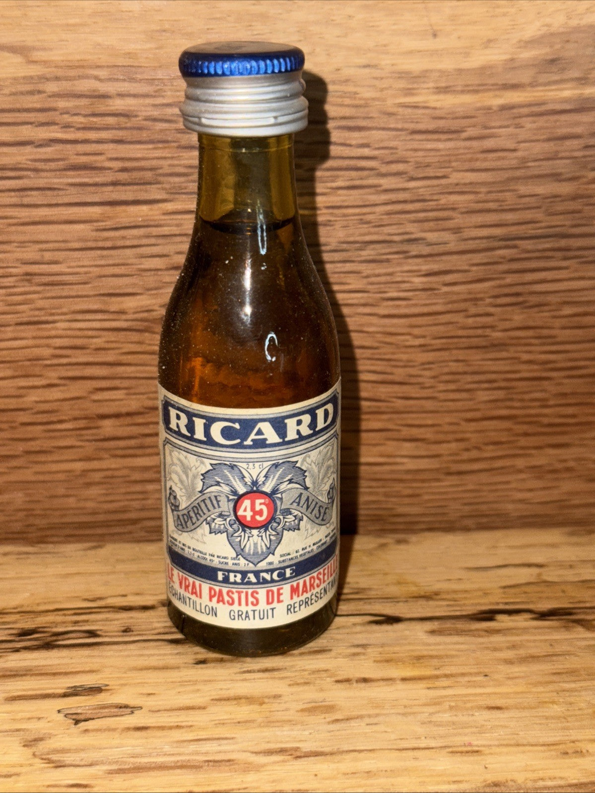 1970s Ricard Miniature Vintage Full