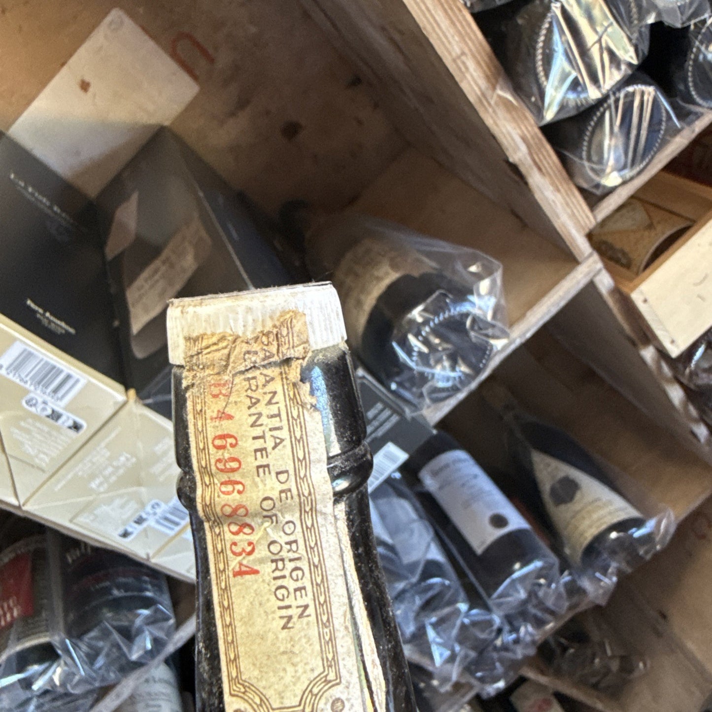 Marques de Misa oloroso medium sherry