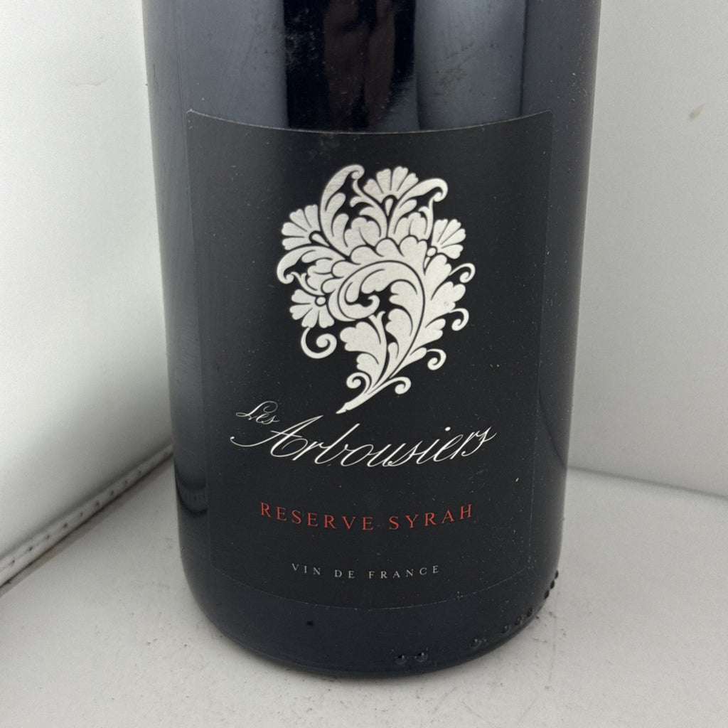 Les Arbousiers Reserve Syrah 2024 IGP Pays d’Oc Red Wine 75cl 12.6%