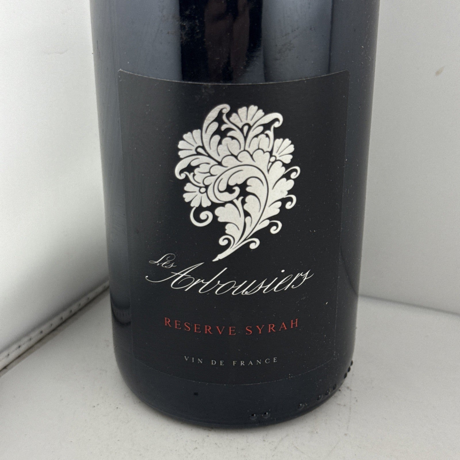 Les Arbousiers Reserve Syrah 2024 IGP Pays d’Oc Red Wine 75cl 12.6%