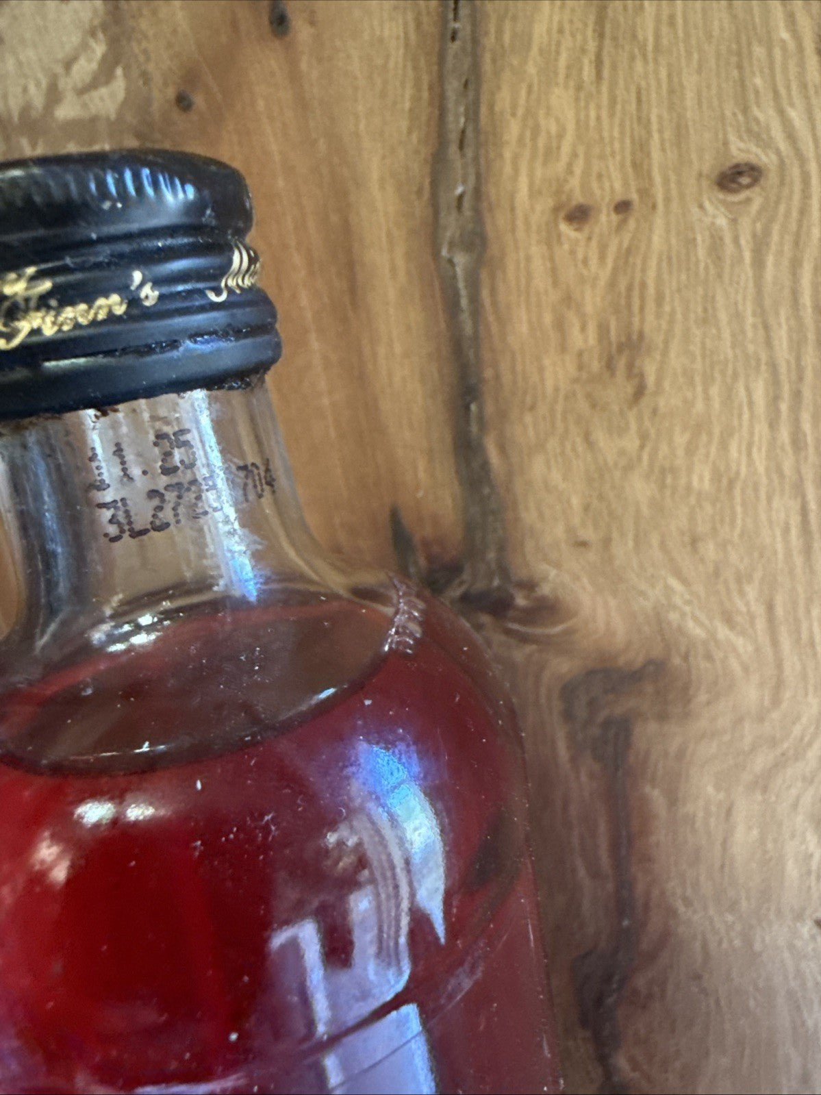 The Original Mickey Finn Sour Raspberry