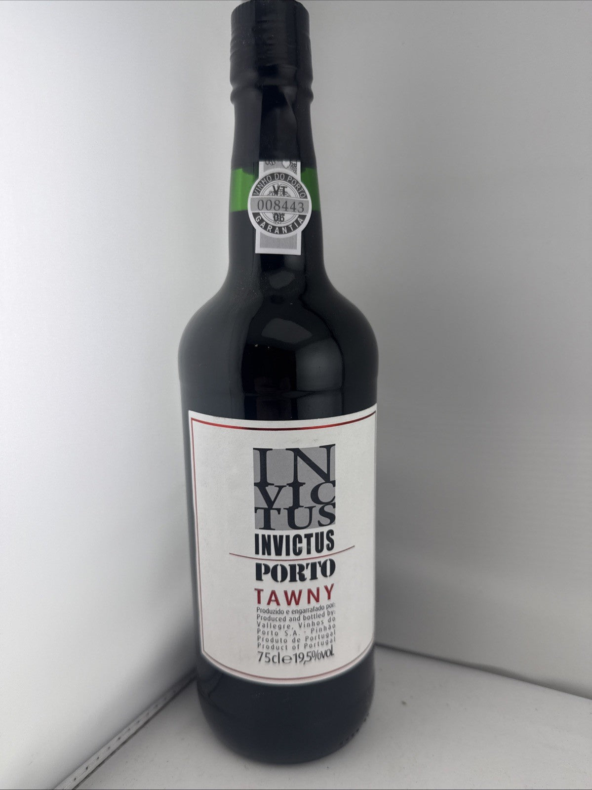 Invictus Tawny Port 75cl Portuguese Fortified Wine 19.5% ABV