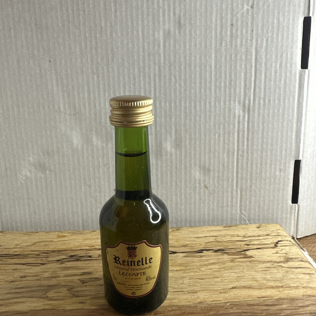 Reinelle Liqueur Normande by Lecompte miniature