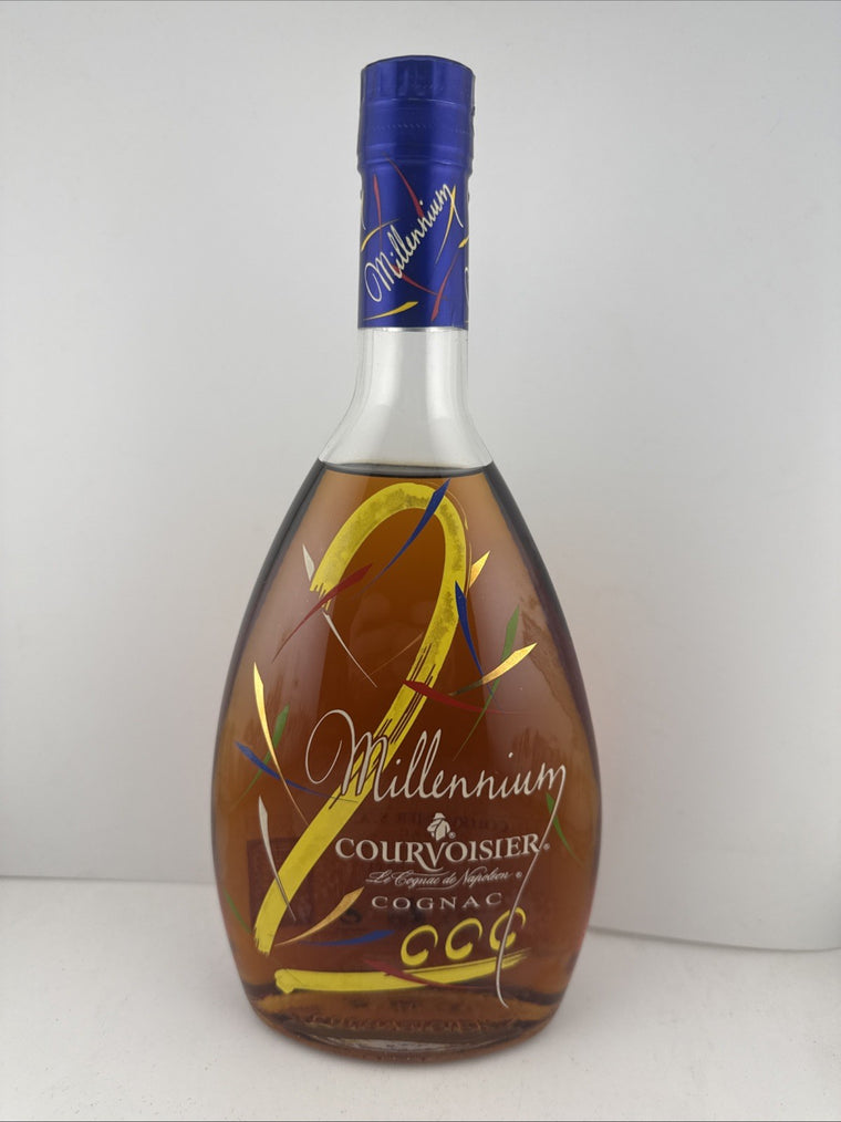 Courvoisier Millennium Cognac 1999 CCC Edition 700ml with Box