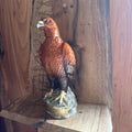 Beneagles Beswick Eagle decanter with 70% proof 26 2/3 floz whisky