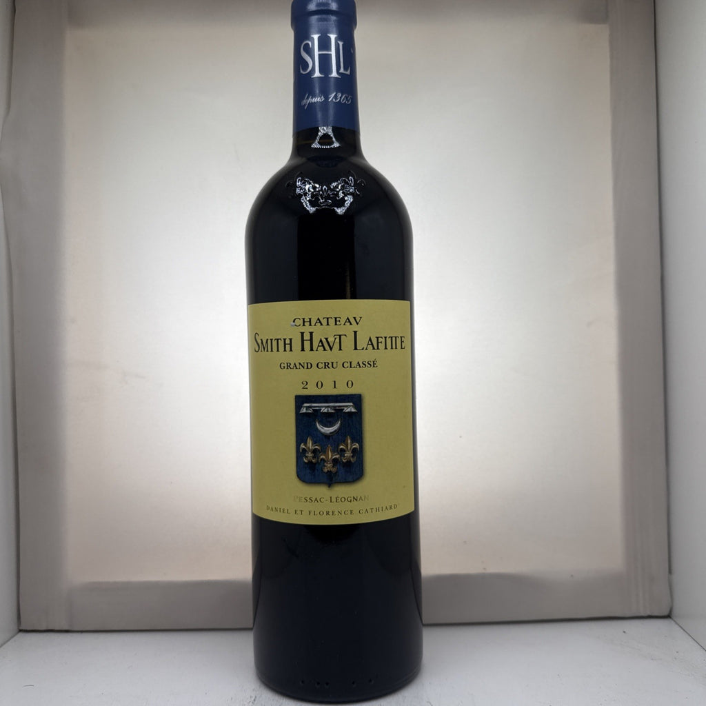 Château Smith Haut Lafitte 2010 — Pessac-Léognan —