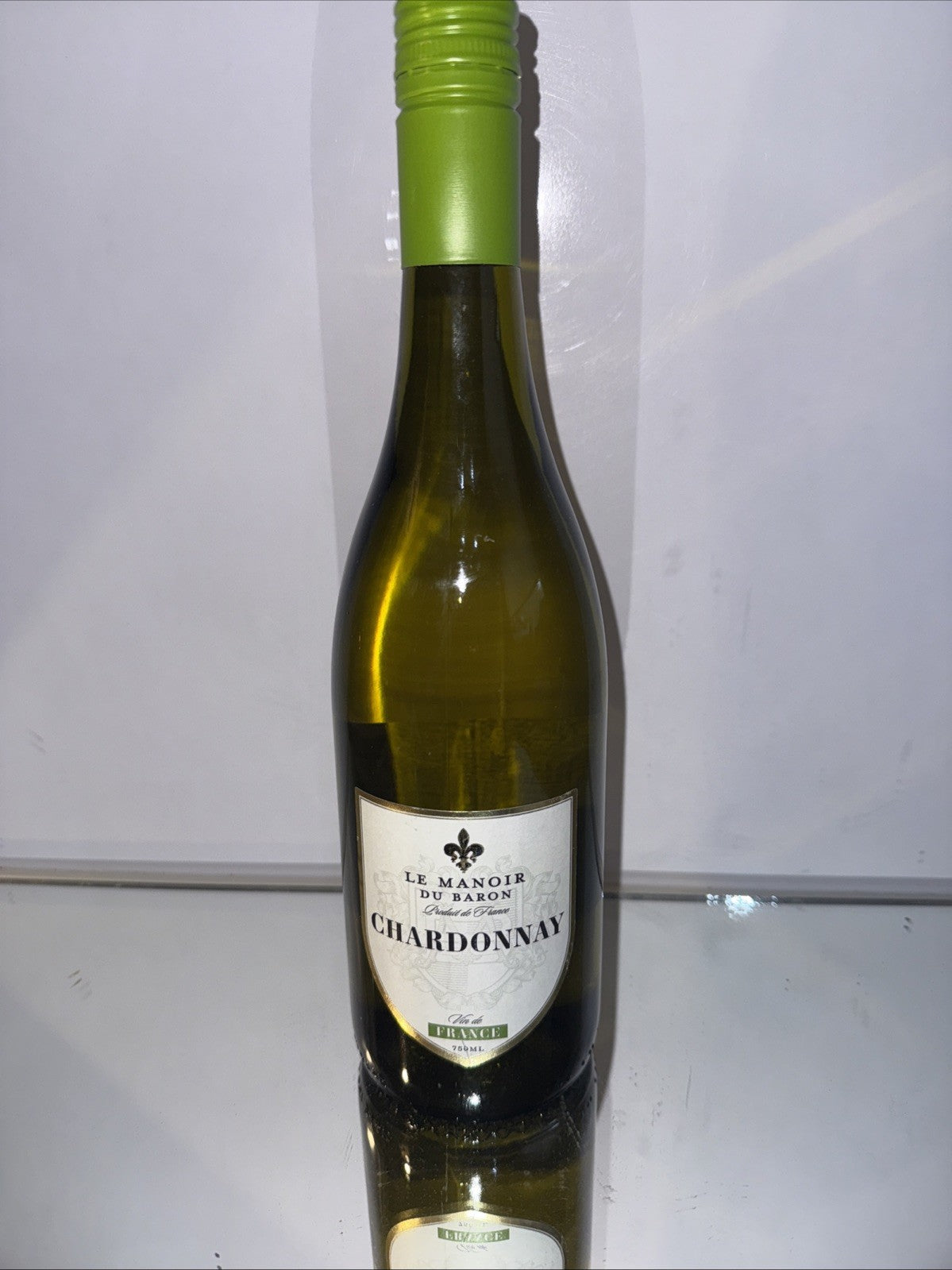 Le Manoir Du Barón Chardonnay White 2022