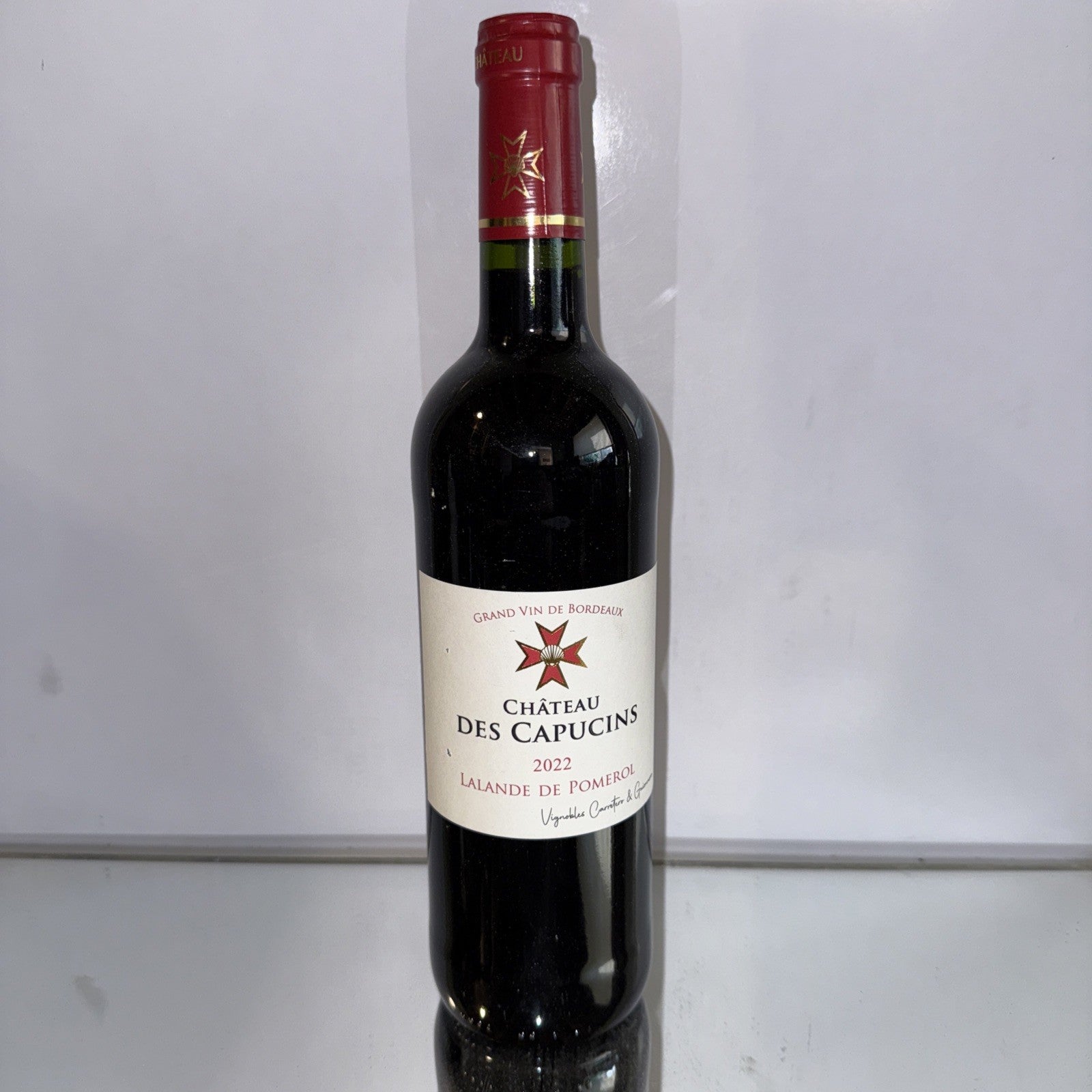 Chateau Des Capucins Lalande De Pomerol 2022 Exceptional Small Producer