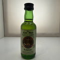 The Clan Malt — Cameron — 5cl Single Malt Miniature — Green Bottle