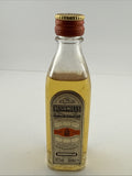 Vintage Bushmills Irish Whiskey Miniature c.1980s–1990s 50 ml