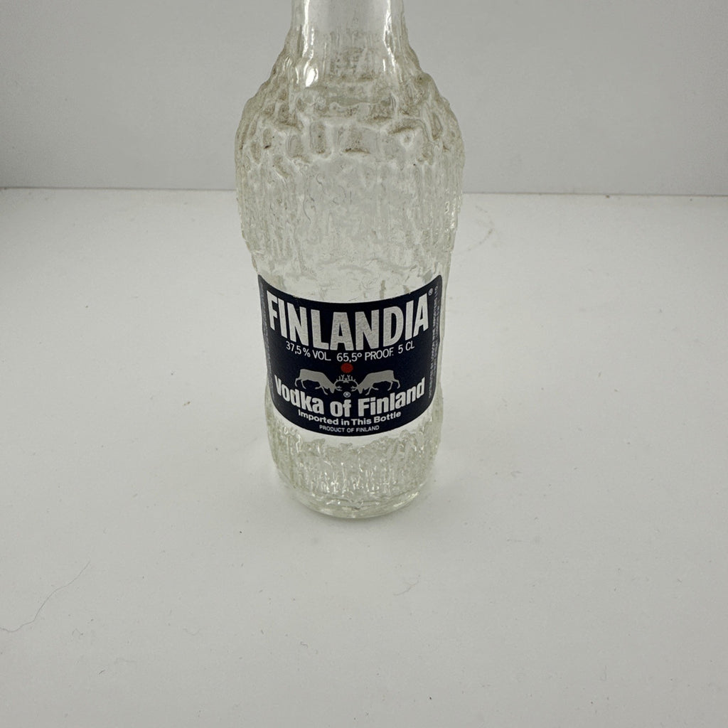 Finlandia Vodka Miniature