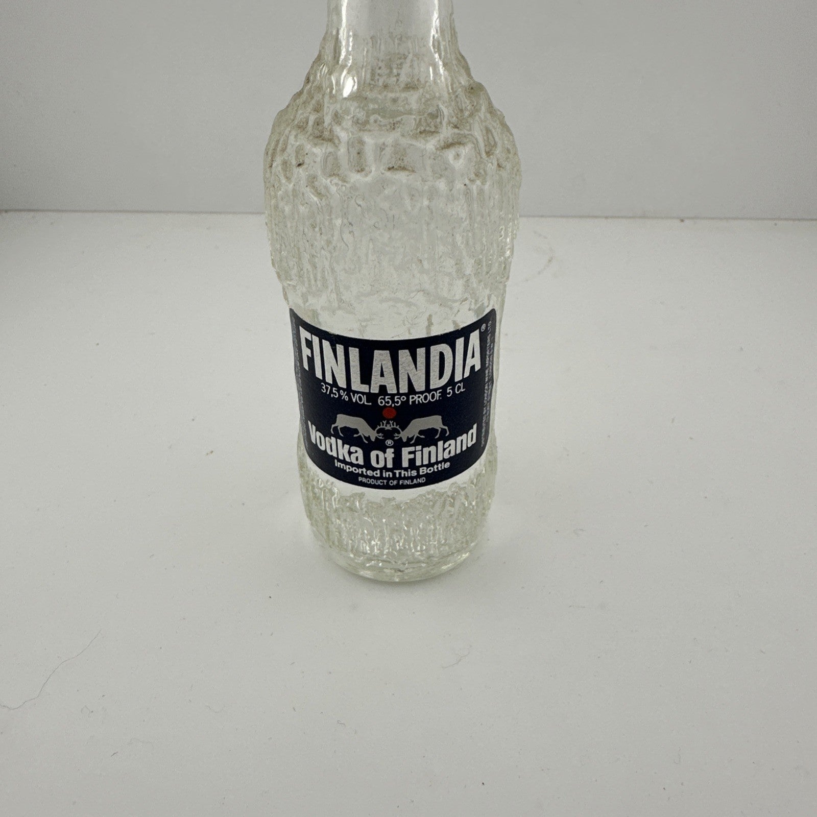 Finlandia Vodka Miniature