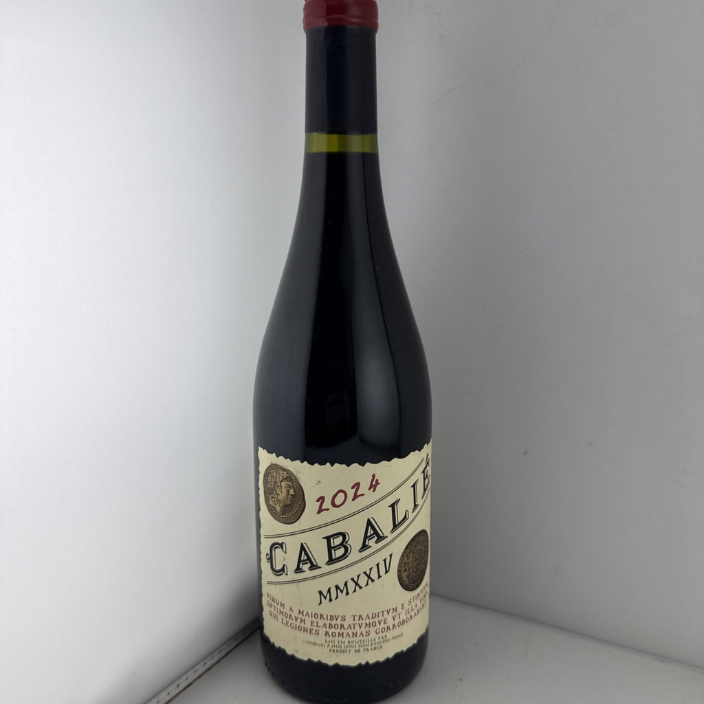 Cabalie MMXXIV 2024 French Red Wine 75cl France