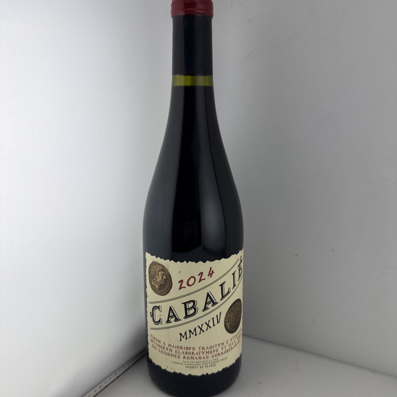 Cabalie MMXXIV 2024 French Red Wine 75cl France