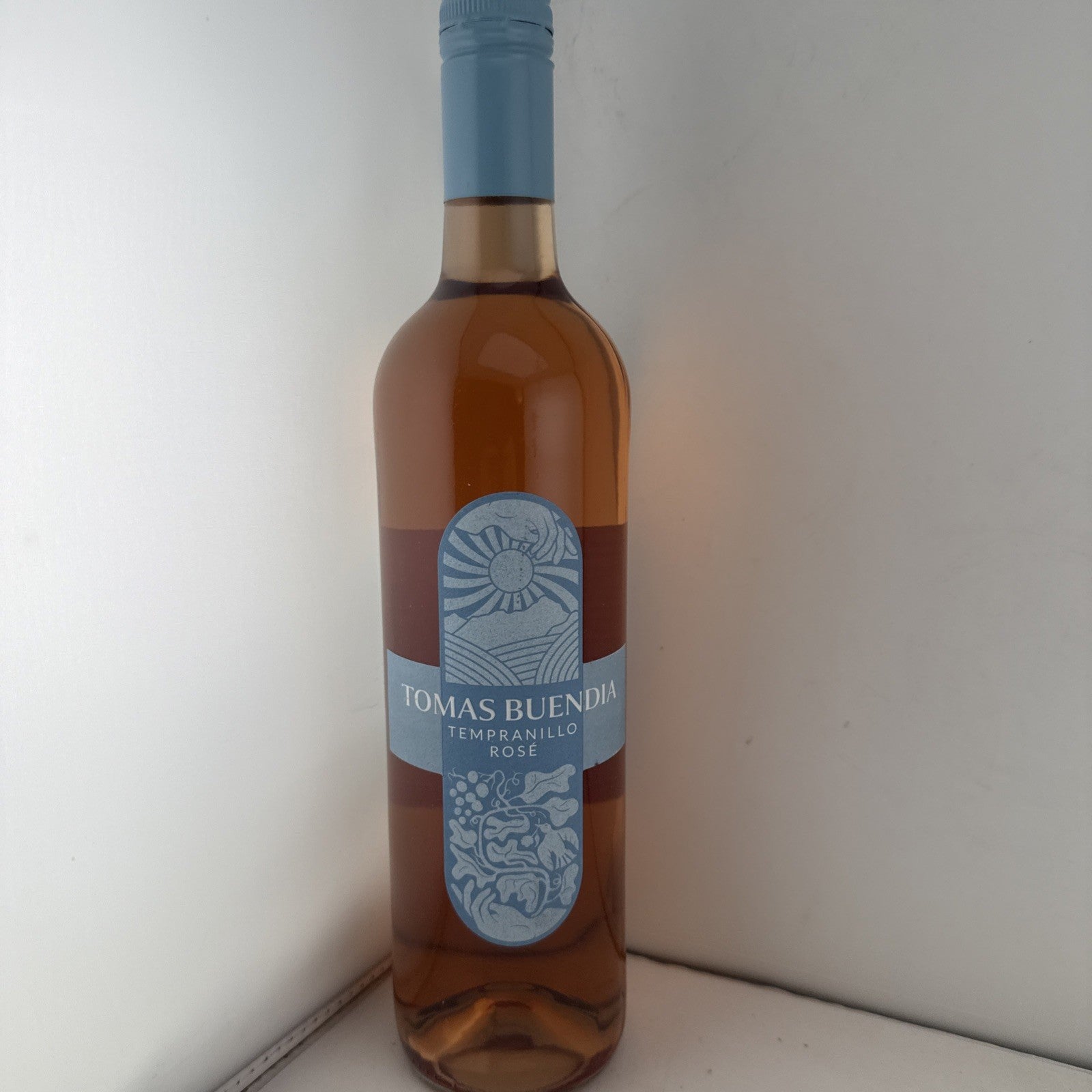 Tomas Buendia Organic Tempranillo Rosé 2024 Spanish Wine 75cl 12%