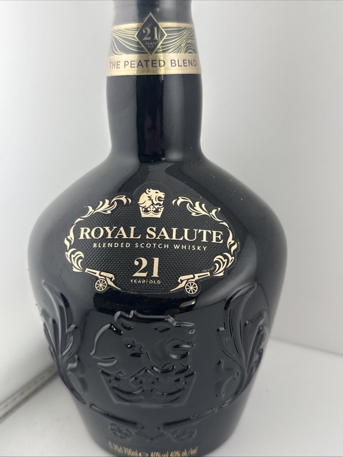 Royal Salute 21 Year Old Peated Blend Scotch Whisky 70cl