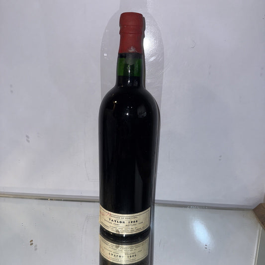 Taylor's 1966 Vintage Port