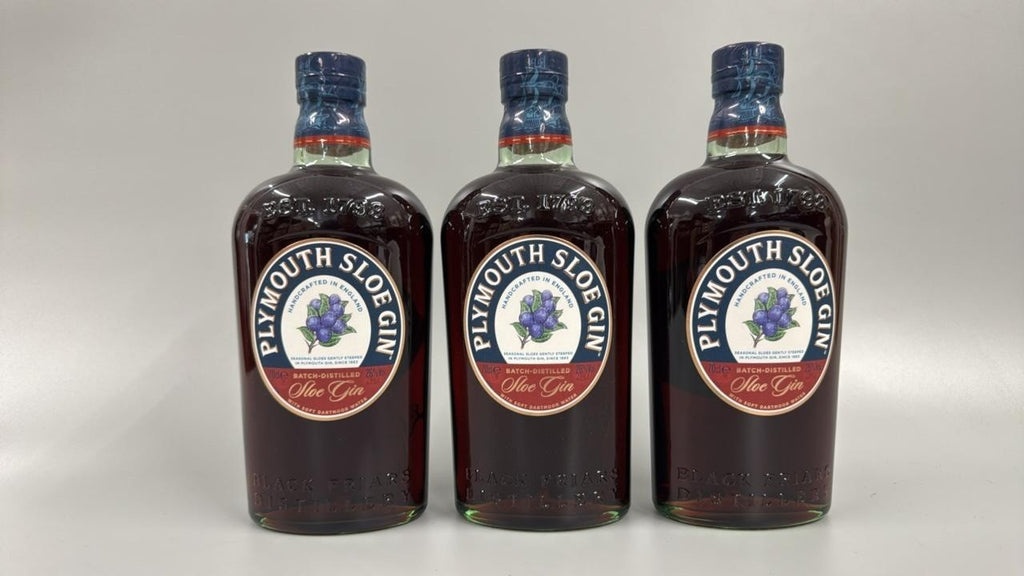 PLYMOUTH SLOE GIN 26% 1 x 70cl cheapest on internet!