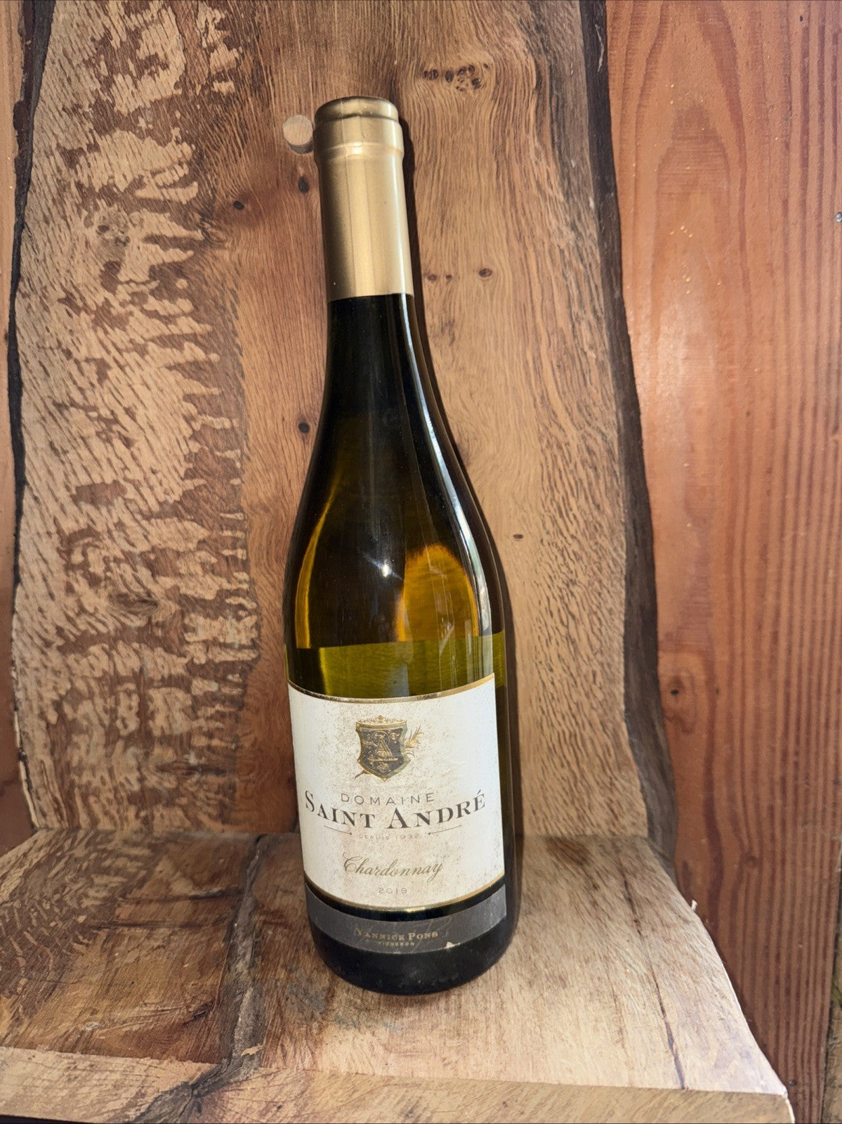 Domaine Saint Andre Chardonnay 2019