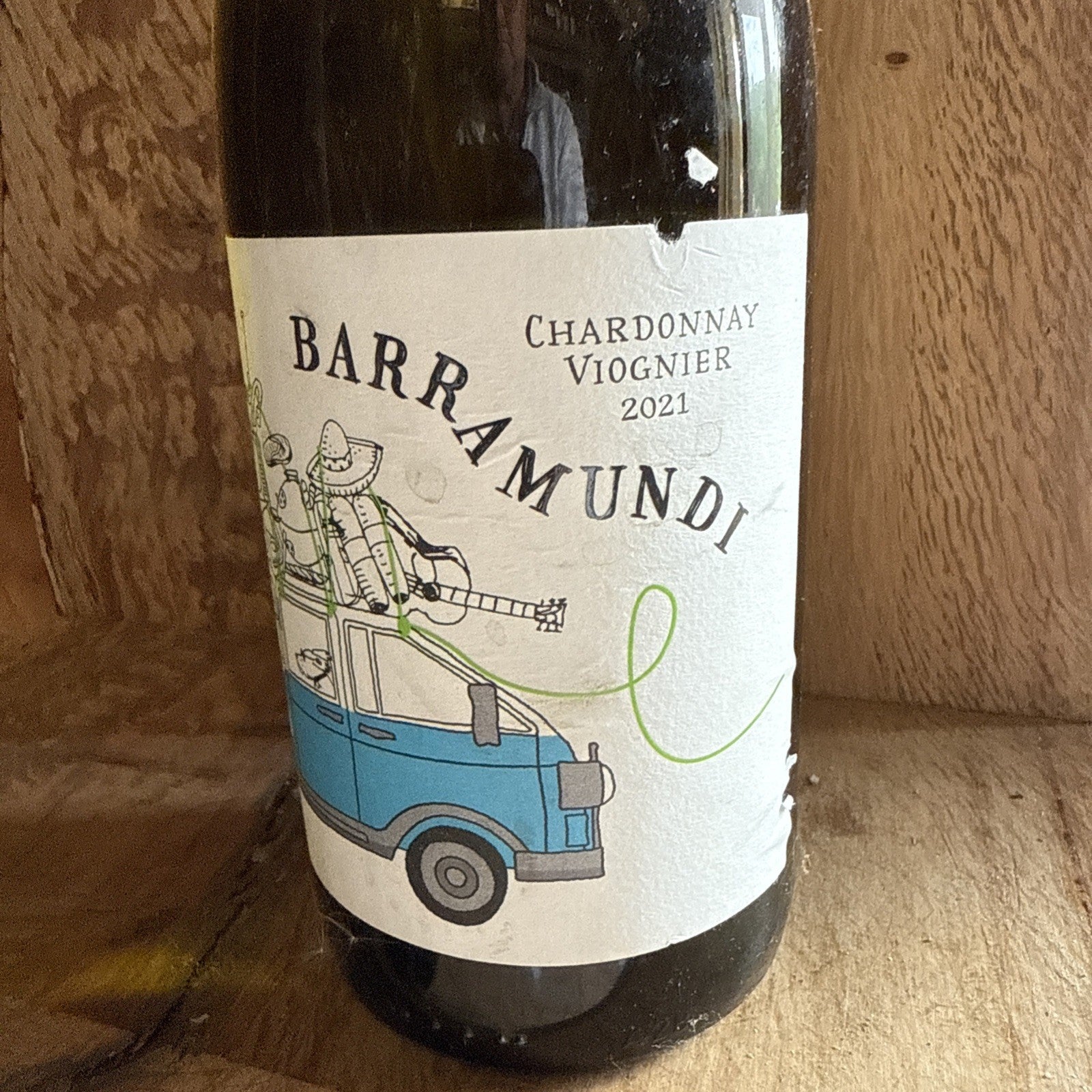 Barramundi Chardonnay 2021