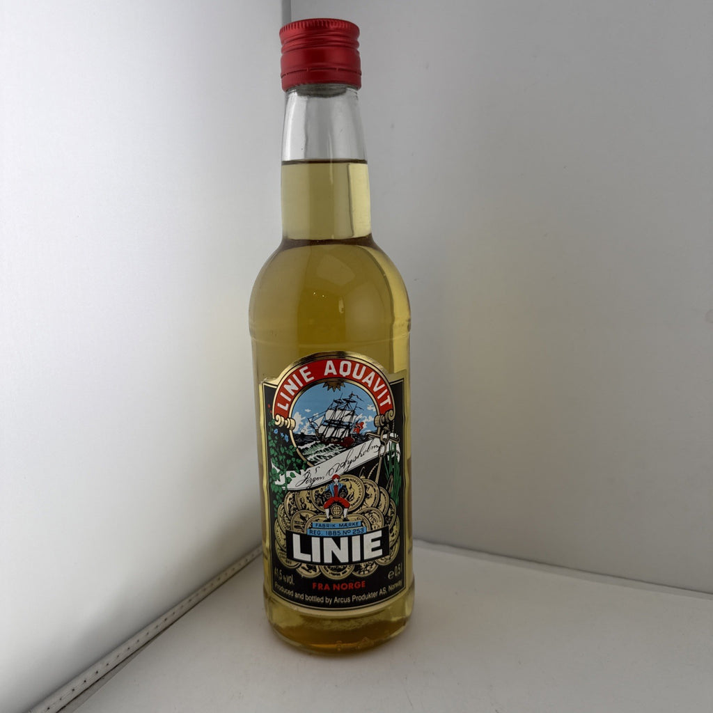 SALE Linie Aquavit Norwegian 0.7L 41.5% Cheapest on Internet!!