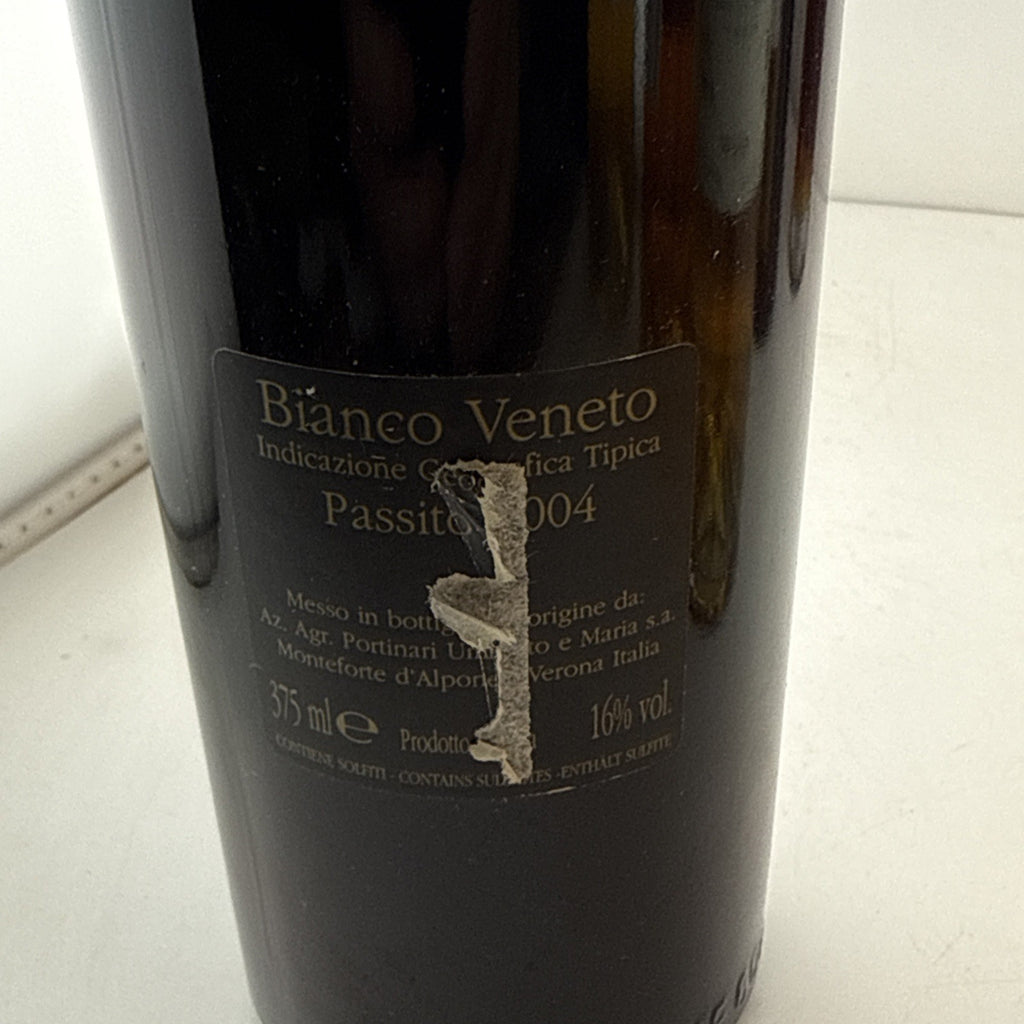 Portinari Prima Giulia Passito d’Oro Bianco Veneto 2004 375ml