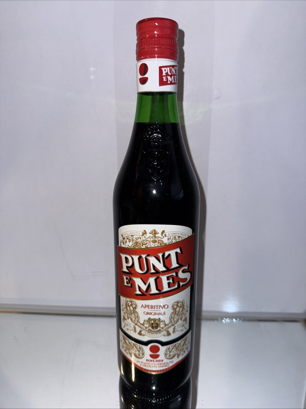 Punt e Mes Italian vermouth 16% Abv