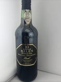Miles 10 Year Old Bual Madeira Special Reserve 75cl Portugal 1990s