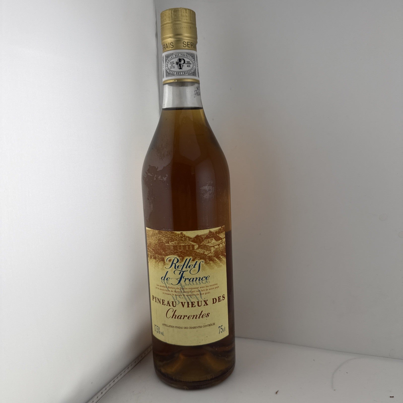 Pineau des Charentes Vieux 75cl 17.5% French Fortified Wine