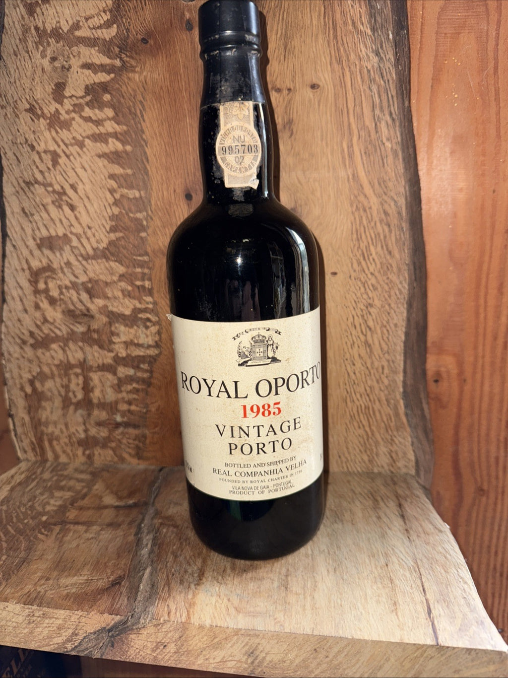 Royal Oporto  1985