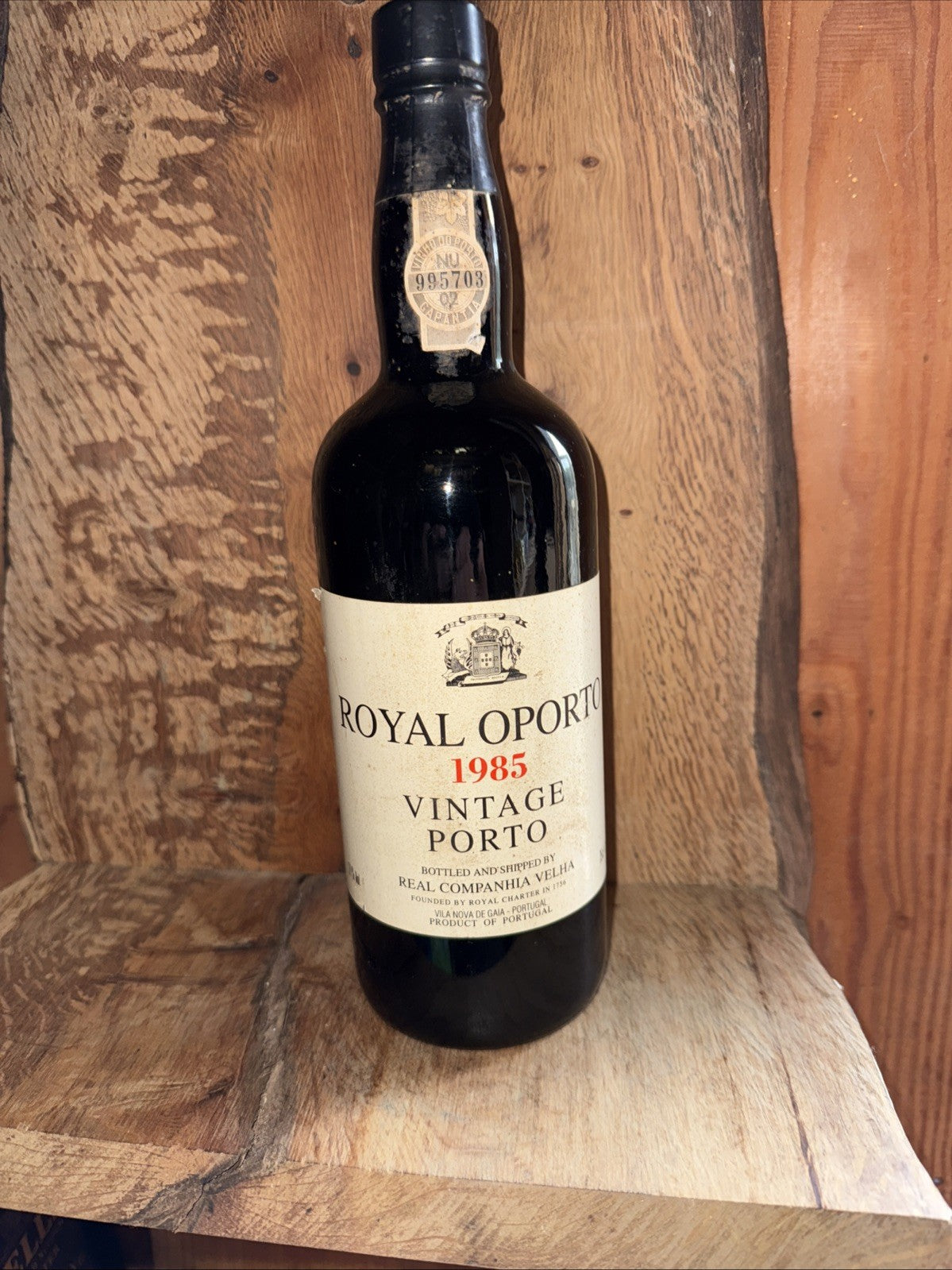 Royal Oporto  1985