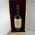Macallan 1876 Replica Single Malt Scotch Whisky 70cl Boxed
