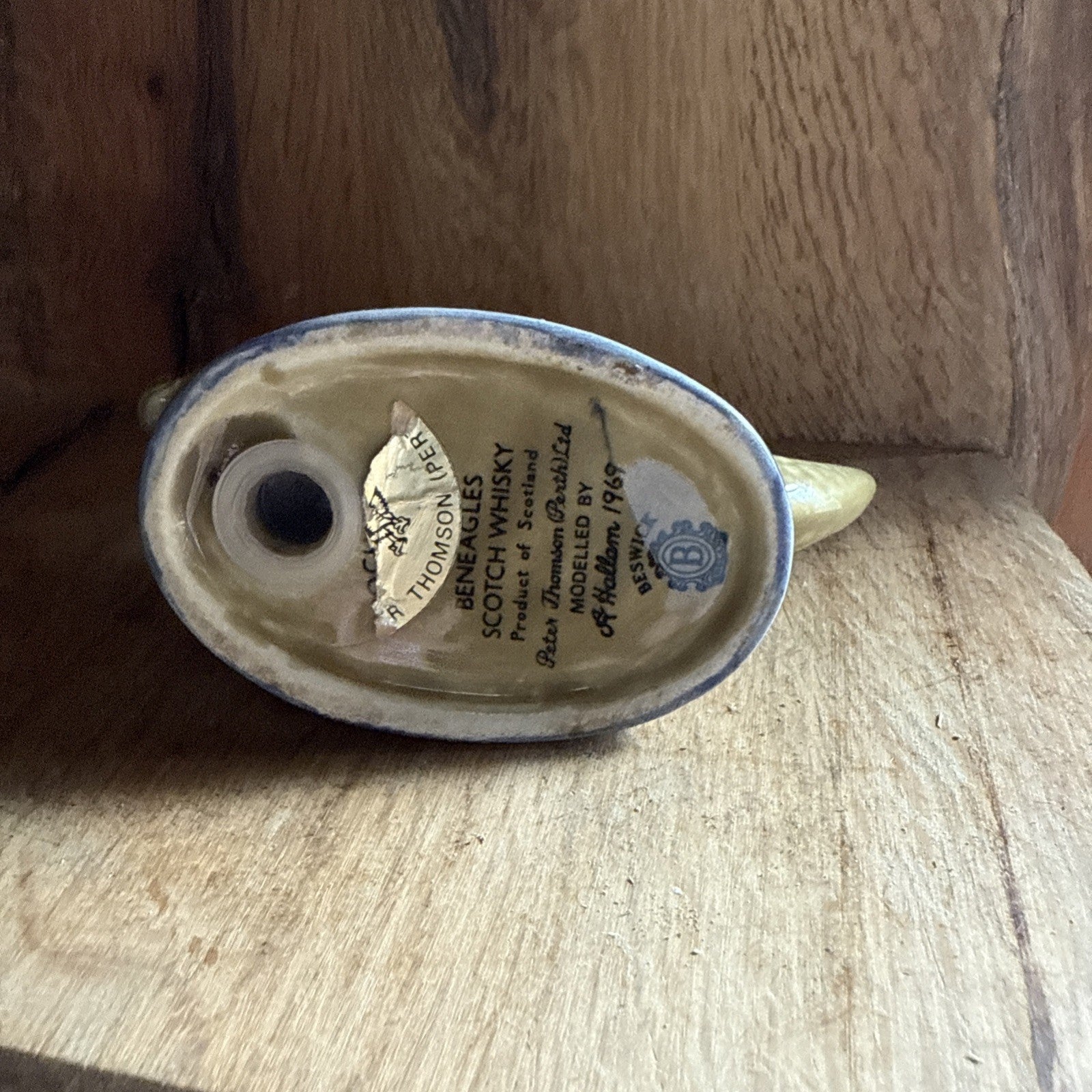 Beneagles Loch Ness Monster Miniature full