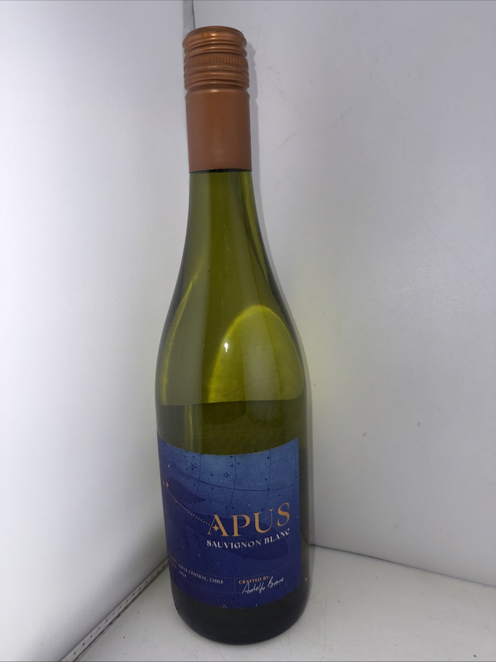 Apus Sauvignon Blanc 2024 Chilean White Wine 75cl 12% ABV