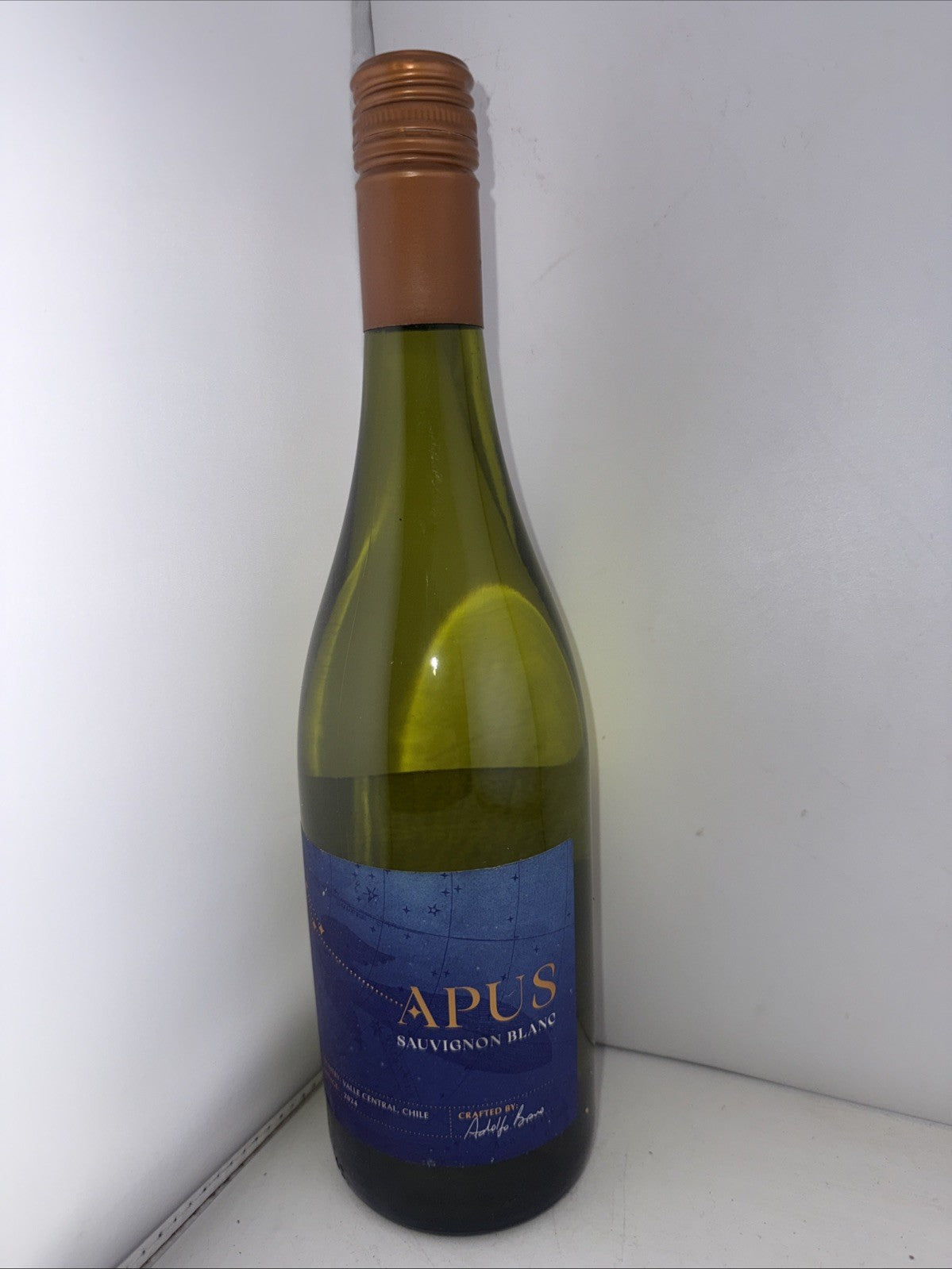 Apus Sauvignon Blanc 2024 Chilean White Wine 75cl 12% ABV