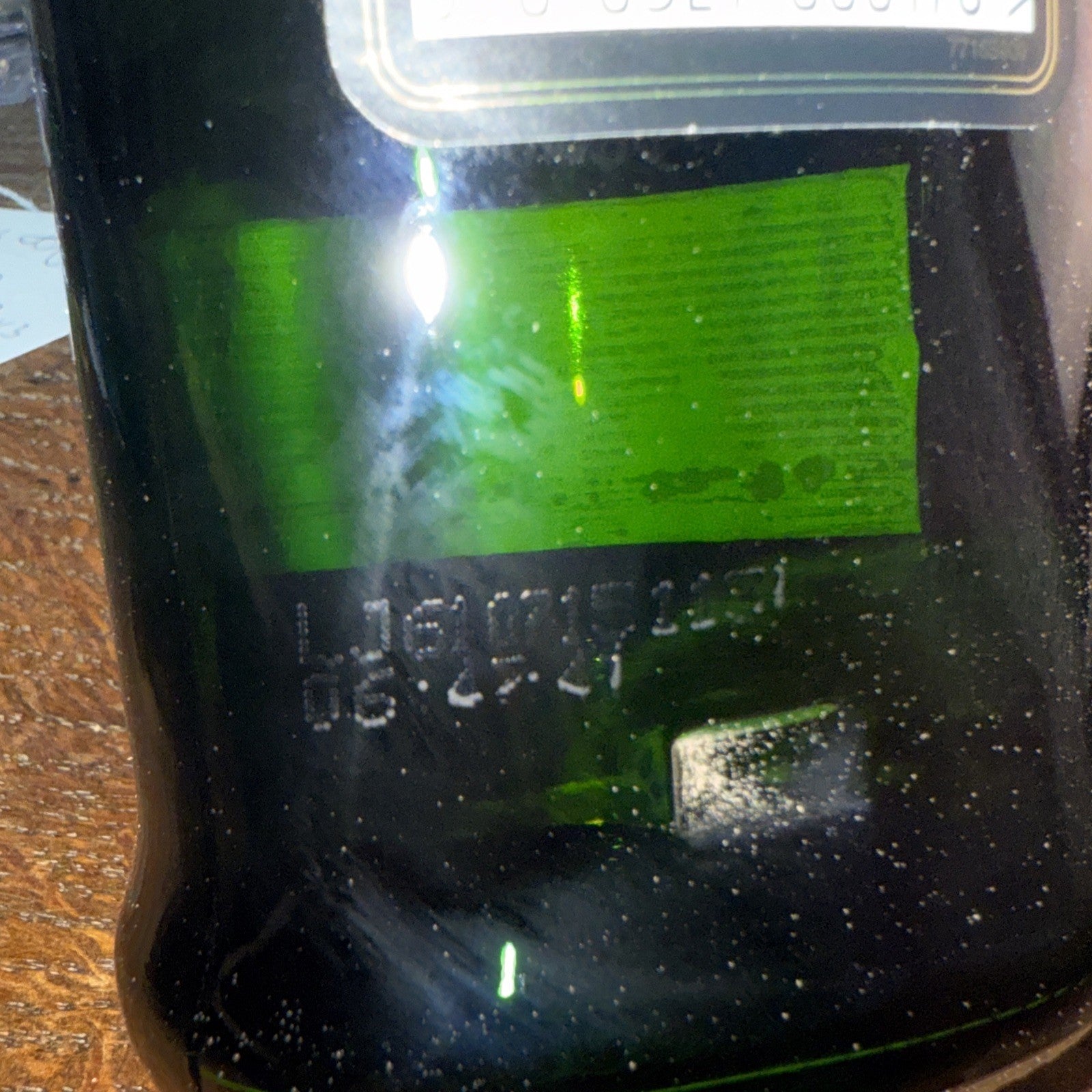 Glenfiddich Single Malt Scotch Whisky - 12 Years Old 70cl Bottled 1991