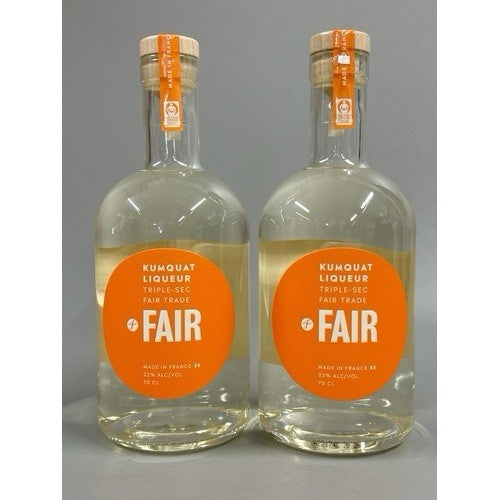 FAIR Kumquat Triple Sec Liqueur 70cl 22%(one Bottle) Cheapest In Uk