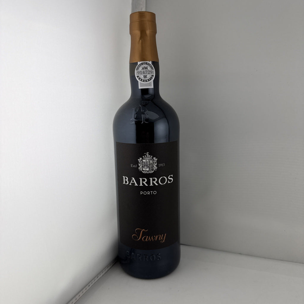 Barros Vintage Port 1987 75cl Stencilled Bottle