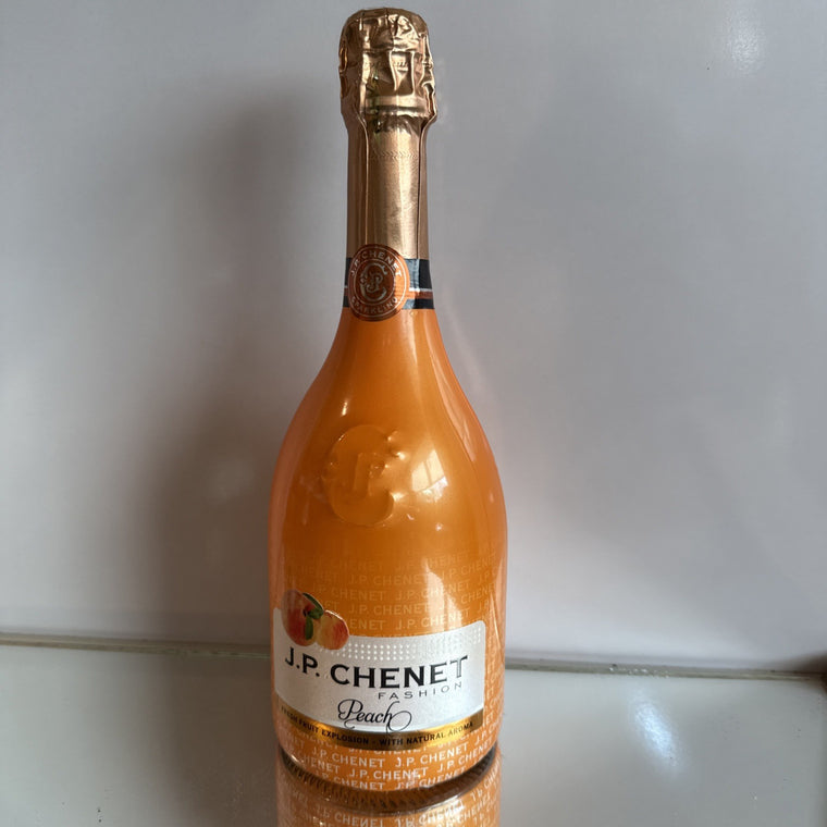 JP Chenet Peach Fashion Sparkling wine French