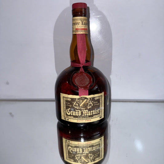Grand Marnier Liqueur 40%abv 700ml 1990s