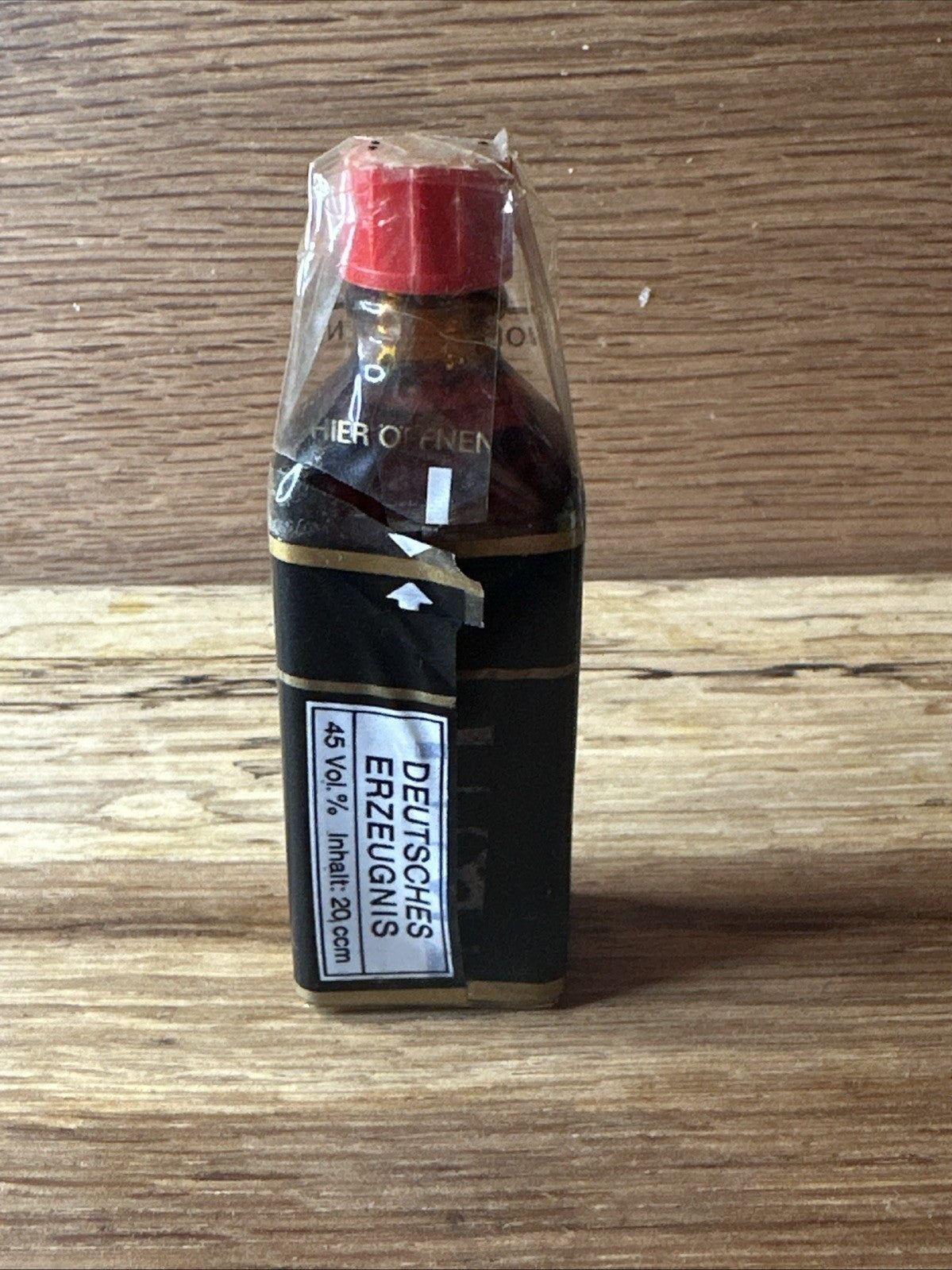 Petrus Boonekamp Amaro Miniature Full